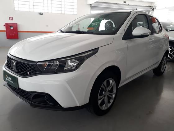 FIAT ARGO 1.0 FIREFLY FLEX DRIVE MANUAL